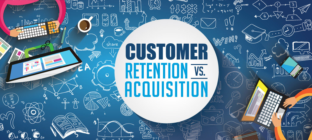 Blog Header Image - Customer Retnetion: You Get What You Give Back