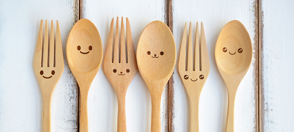 How Your Table Fork Can Help You Be More Innovative