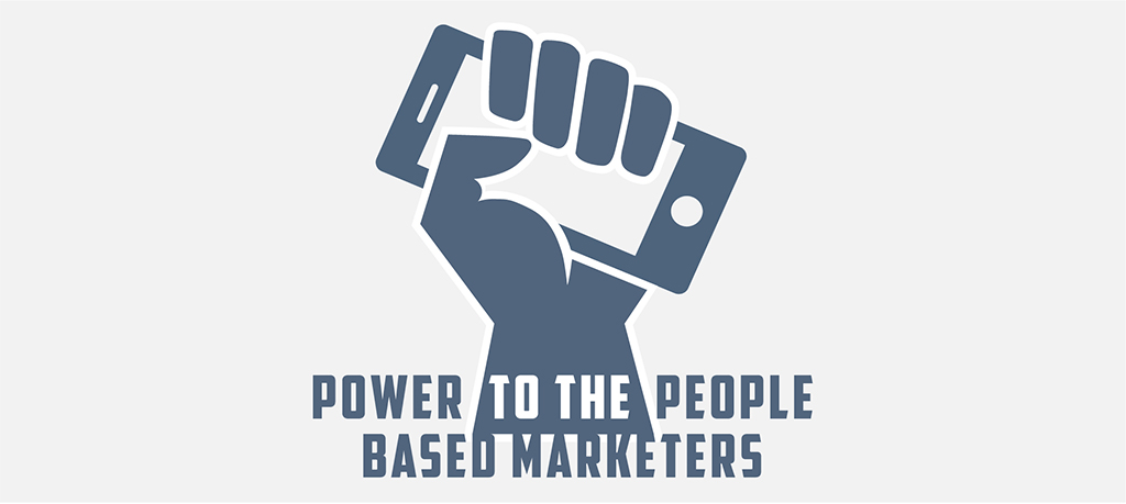 Blog Header Image - Power to the People-Based Marketers