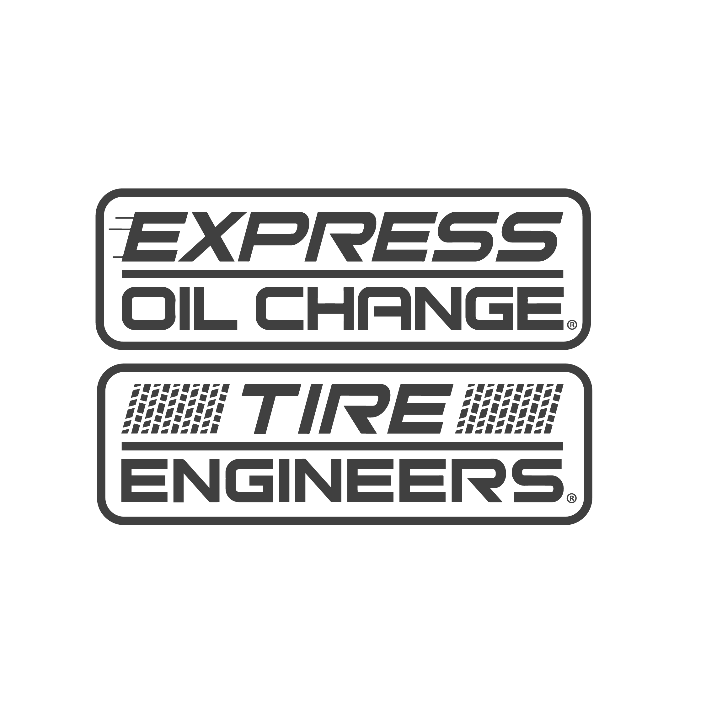 Express Oil Change Logo