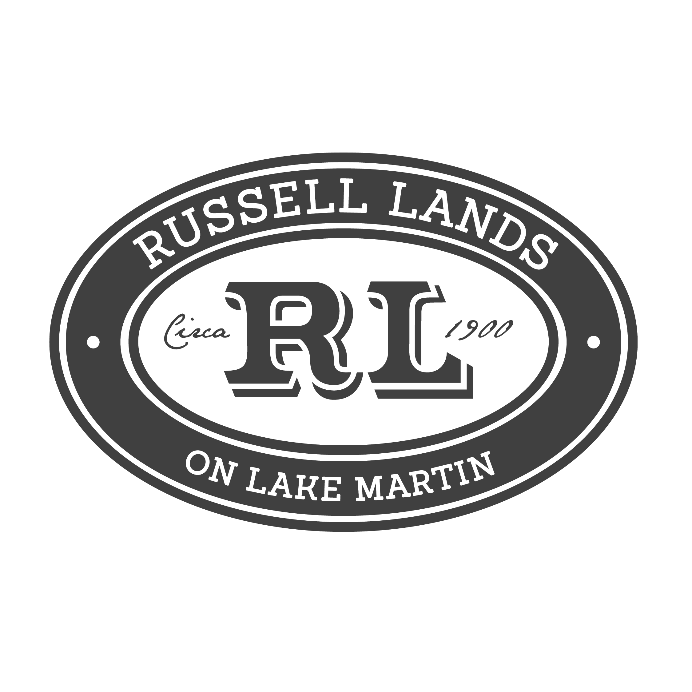 Russell Lands Logo