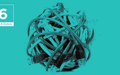 Big data is a big mess.